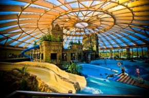 Отель Aquaworld Resort Budapest, Будапешт